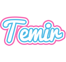 Temir outdoors logo