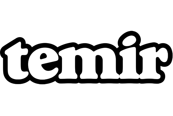 Temir panda logo