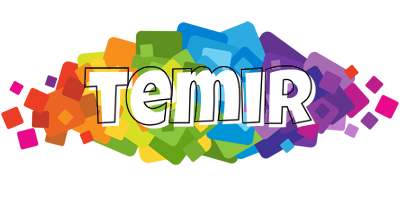 Temir pixels logo