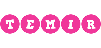 Temir poker logo