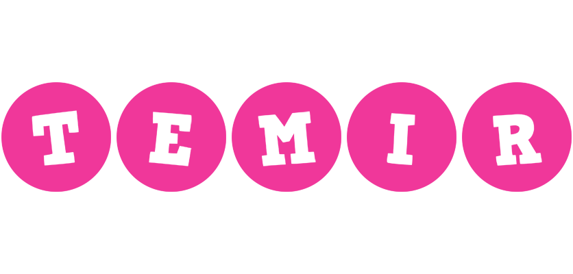 Temir poker logo