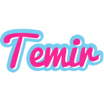 Temir popstar logo