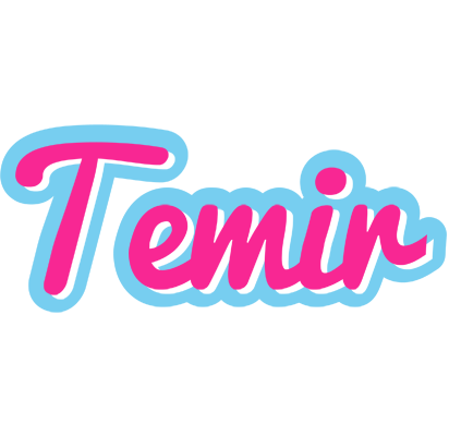 Temir popstar logo