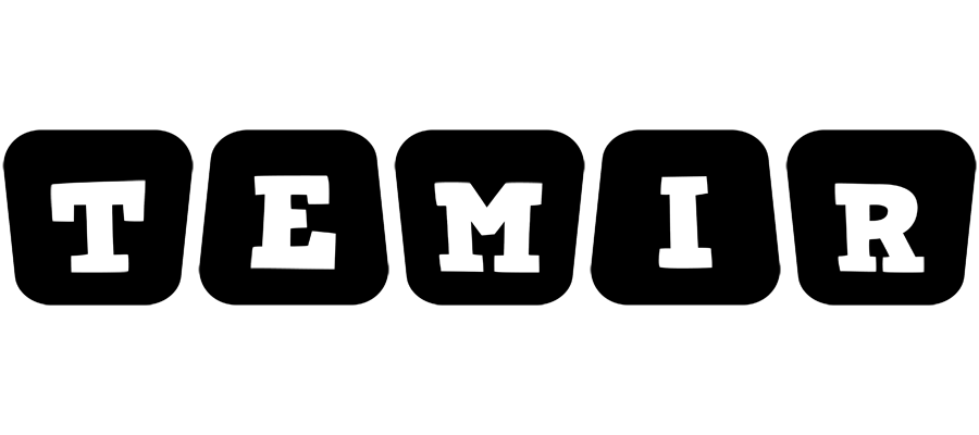 Temir racing logo