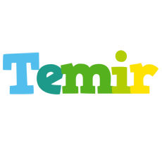 Temir rainbows logo