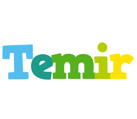 Temir rainbows logo