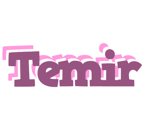 Temir relaxing logo