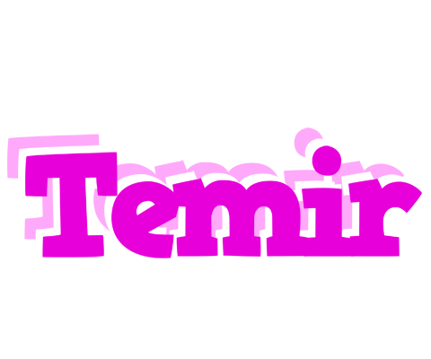Temir rumba logo
