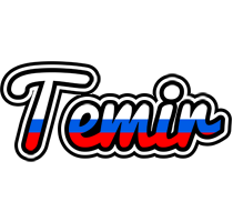 Temir russia logo