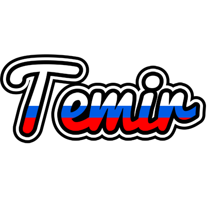 Temir russia logo
