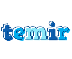 Temir sailor logo