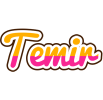 Temir smoothie logo