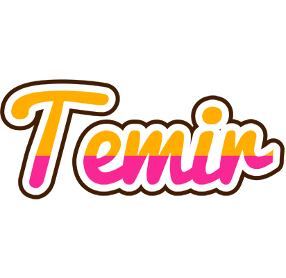 Temir smoothie logo