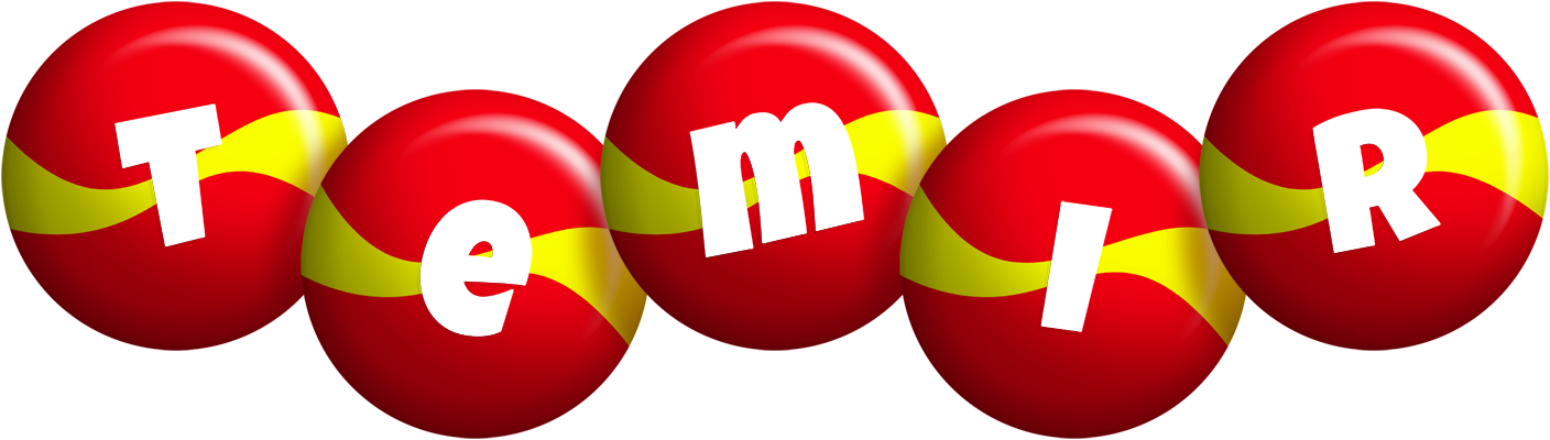 Temir spain logo