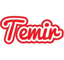 Temir sunshine logo