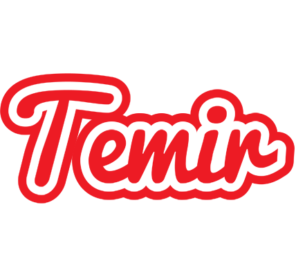 Temir sunshine logo