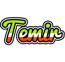 Temir superfun logo