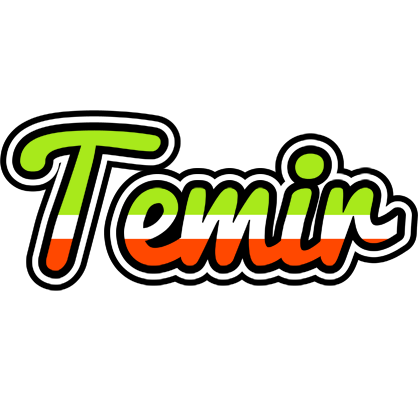 Temir superfun logo