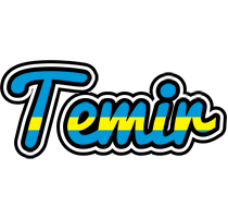 Temir sweden logo