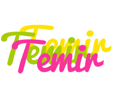 Temir sweets logo