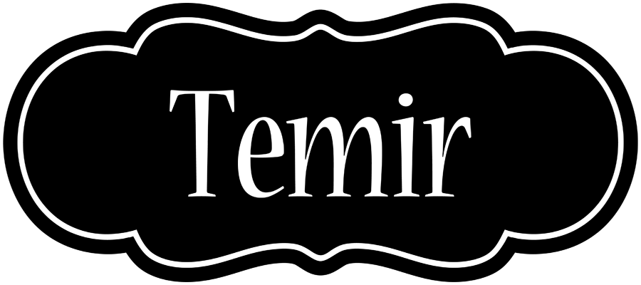 Temir welcome logo