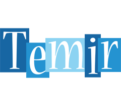 Temir winter logo