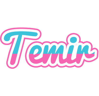 Temir woman logo