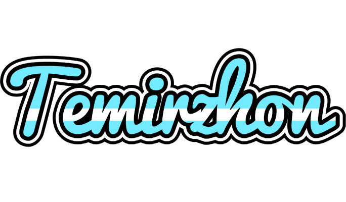 Temirzhon argentine logo