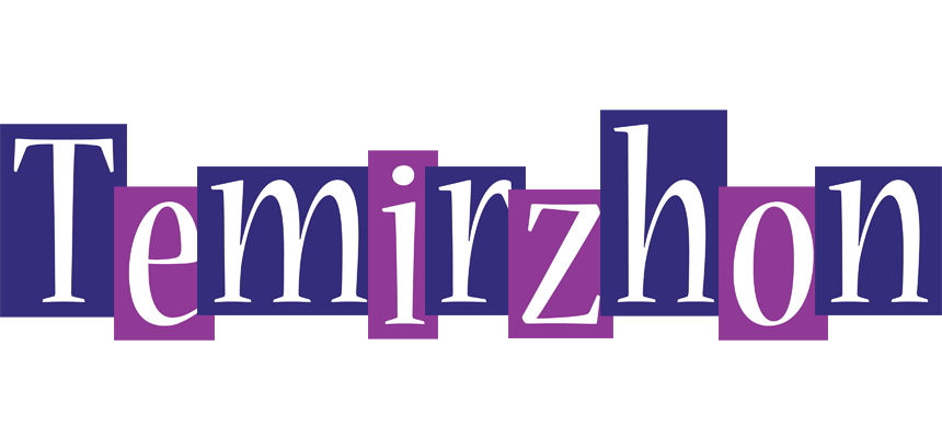 Temirzhon autumn logo