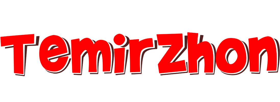 Temirzhon basket logo