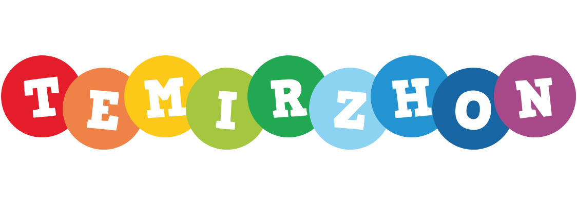 Temirzhon boogie logo