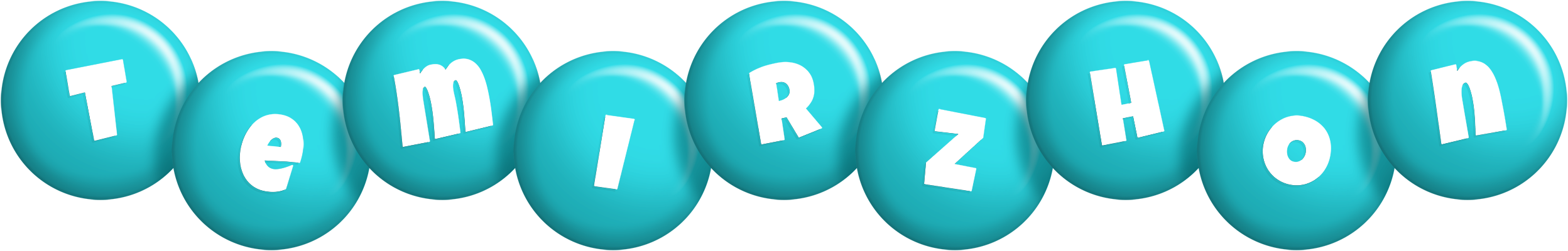 Temirzhon candy-azur logo