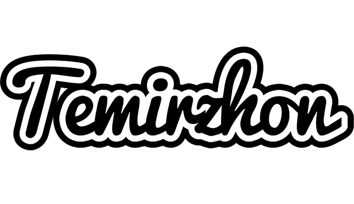 Temirzhon chess logo