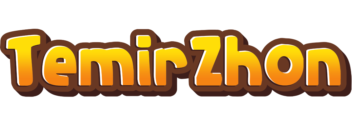 Temirzhon cookies logo