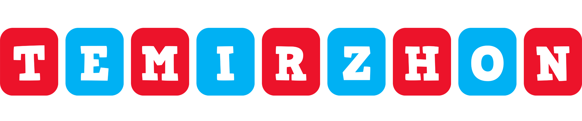 Temirzhon diesel logo