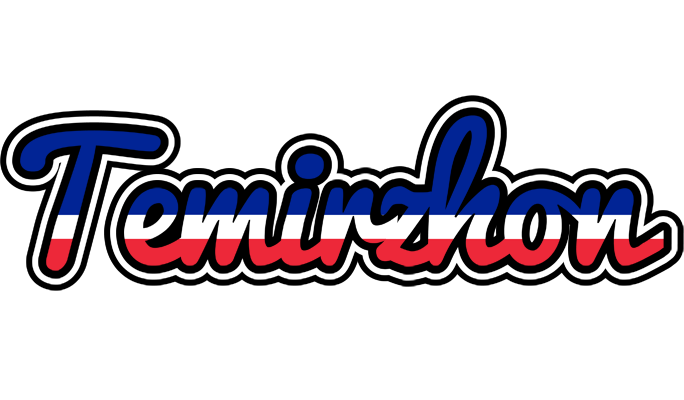 Temirzhon france logo