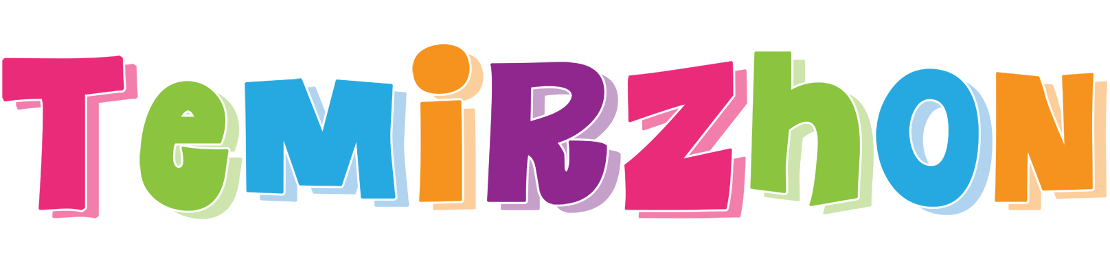 Temirzhon friday logo