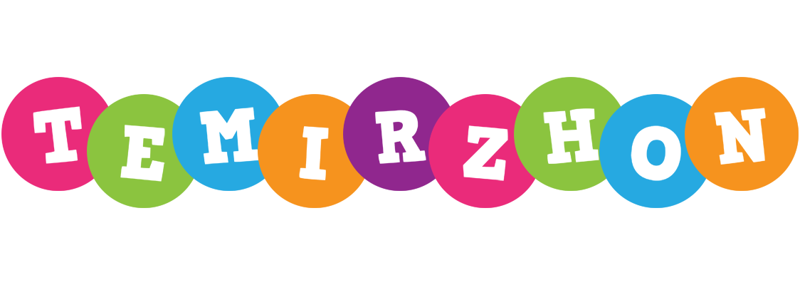 Temirzhon friends logo