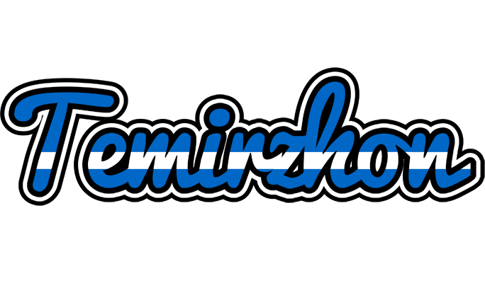 Temirzhon greece logo