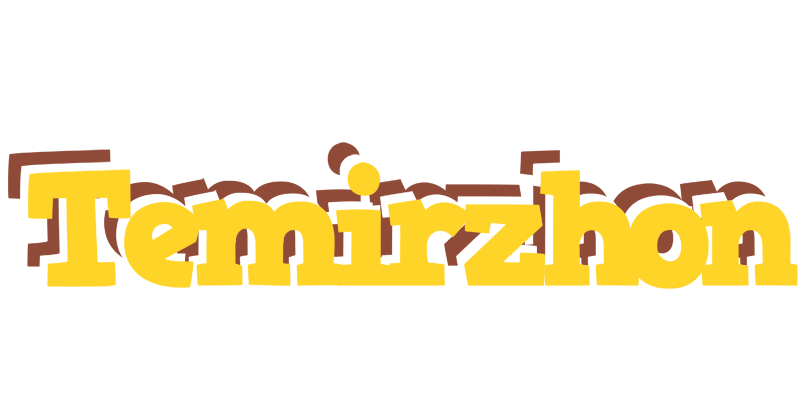 Temirzhon hotcup logo