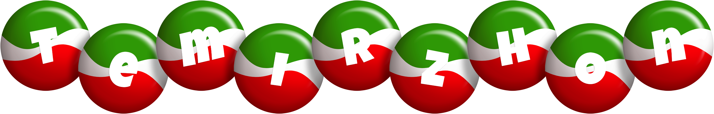 Temirzhon italy logo