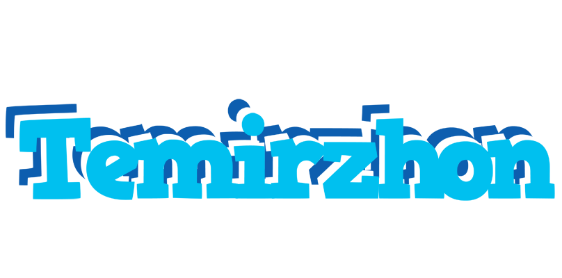 Temirzhon jacuzzi logo