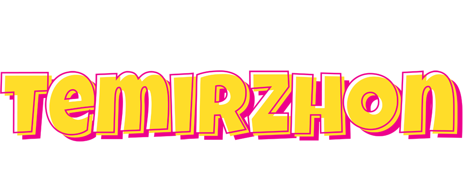 Temirzhon kaboom logo