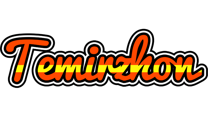 Temirzhon madrid logo