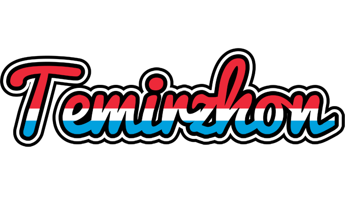 Temirzhon norway logo