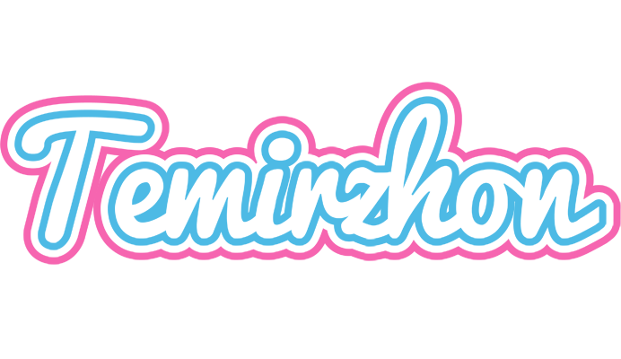 Temirzhon outdoors logo