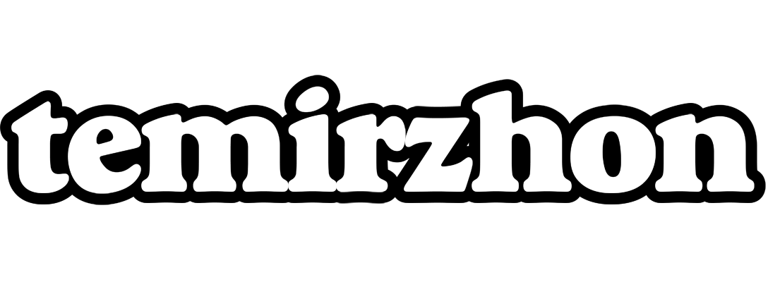 Temirzhon panda logo