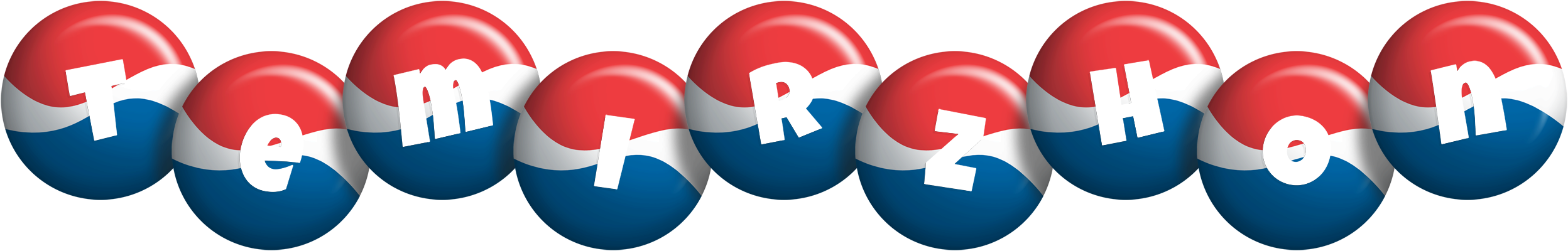 Temirzhon paris logo