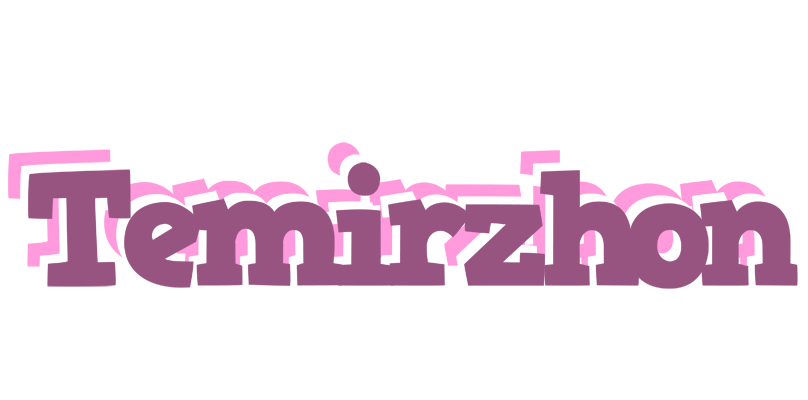 Temirzhon relaxing logo