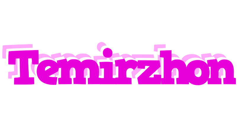 Temirzhon rumba logo